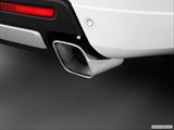  Chrome tip exhaust pipe photo